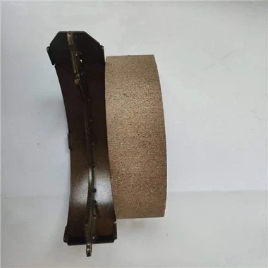 Icke-metallisk bromsback